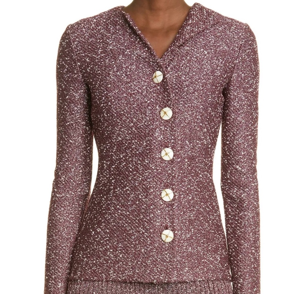 St. John Blazer Jacket, 0